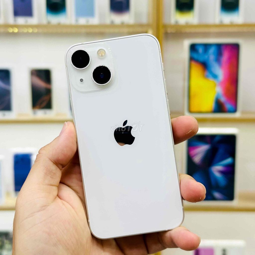 🍎 13 MINI TRẮNG 256GB QUỐC TẾ ĐẸP NGUYÊN ZIN PIN79. Mua bán Điện thoại tại Quận Ninh Kiều Cần Thơ được đăng bởi Nghĩa Trần Mobile hình 1
