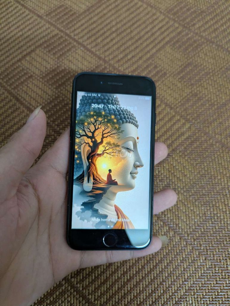 Apple iPhone SE 2022 Đen . Mua bán Điện thoại tại Quận Nam Từ Liêm Hà Nội được đăng bởi BIN 368 hình 1
