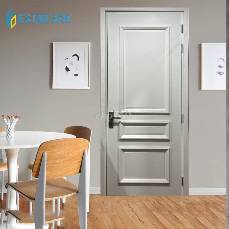 Cửa nhựa composite Hòa Bình Door. Mua bán Nội thất, đồ gia dụng khác tại Thành phố Thủ Đức Tp Hồ Chí Minh được đăng bởi Cửa nhựa cửa gỗ hình 1