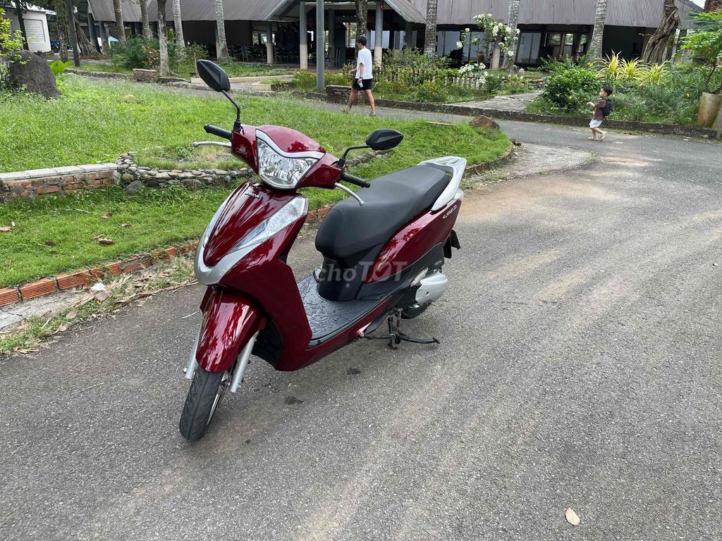 Honda Lead 125cc màu Đỏ. Mua bán Xe máy tại Huyện Trảng Bom Đồng Nai được đăng bởi giàu hình 9