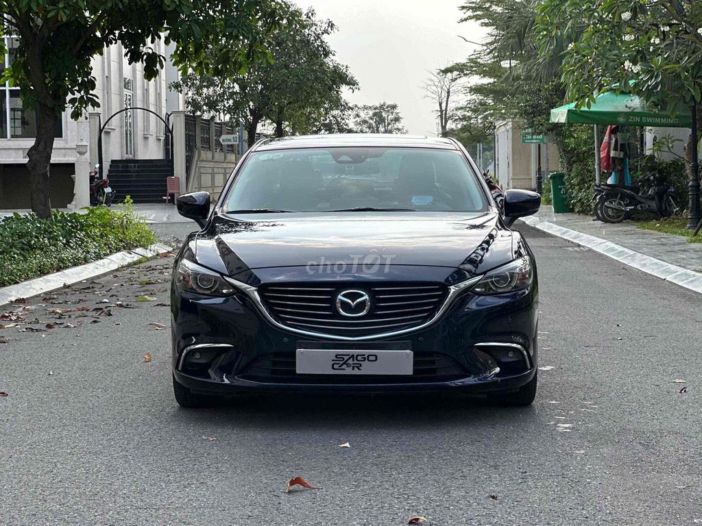 Mazda 6 2020 – Đẹp Sang, hỗ trợ góp 70%. Mua bán Ô tô tại Thành phố Thủ Đức Tp Hồ Chí Minh được đăng bởi Xe cũ bé Trâm hình 3
