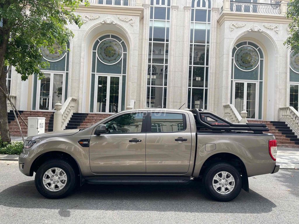 Ford Ranger 2020 XLS 2.2L 4x2 AT - 38000 km. Mua bán Ô tô tại Thành phố Thủ Đức Tp Hồ Chí Minh được đăng bởi Văn Dũng hình 5