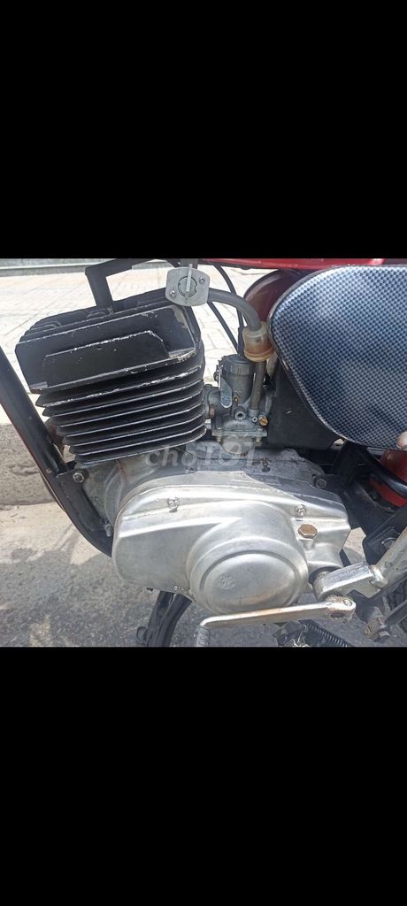 Mô tô 2 thì dọn VIP zin trùm mền còn tin là còn xe. Mua bán Xe máy tại Quận 10 Tp Hồ Chí Minh được đăng bởi văn phúc  hình 6