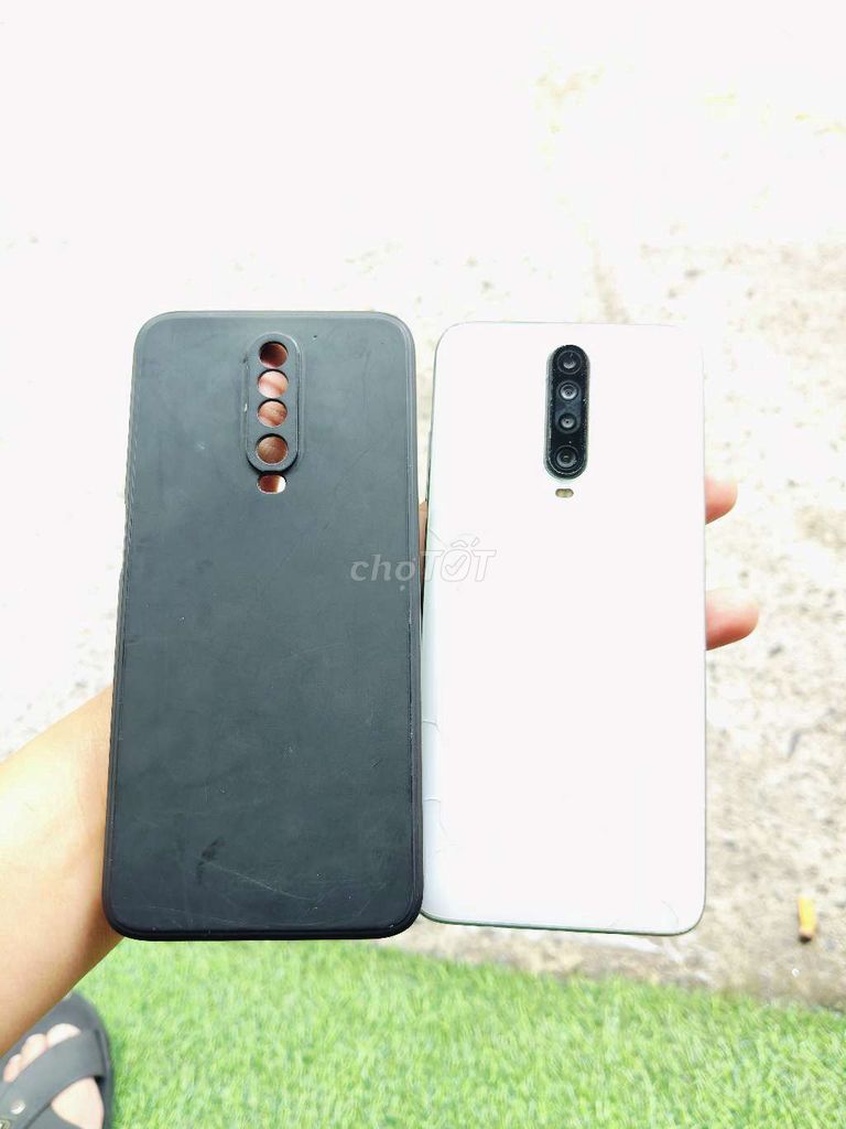 Xiaomi Redmi K30 5G 128GB Trắng Đã sử dụng. Mua bán Điện thoại tại Quận Bình Tân Tp Hồ Chí Minh được đăng bởi Công Thái hình 1