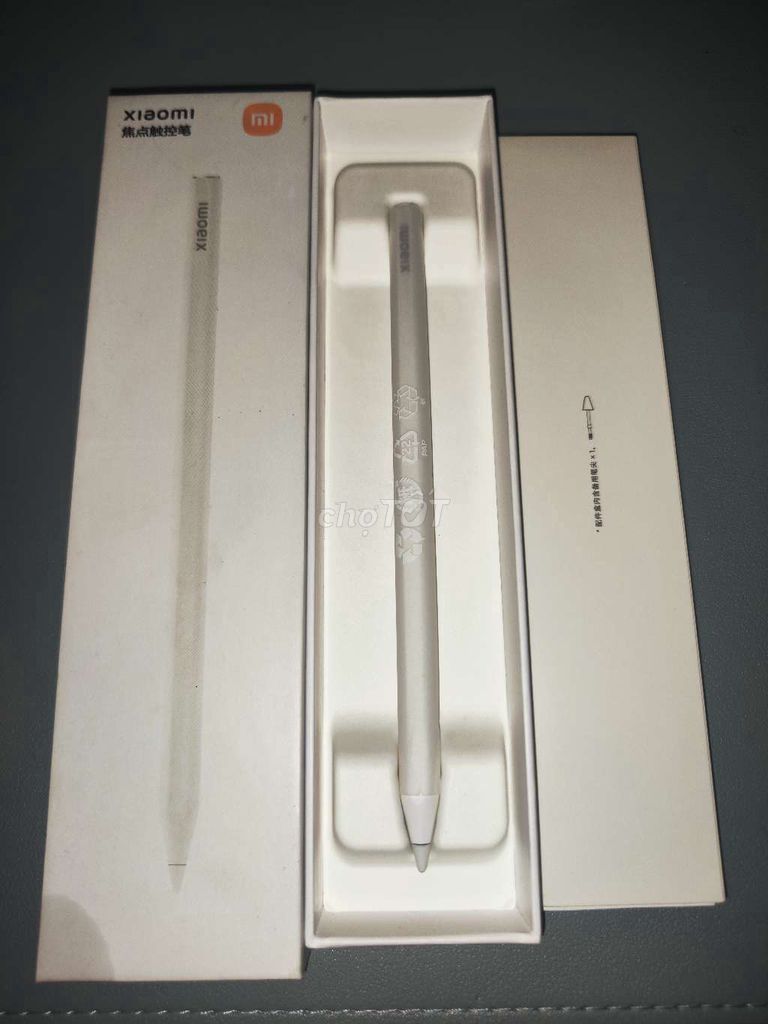 Bút cảm ứng Xiaomi Gen 3 Trắng pad 7 8. Mua bán Máy tính bảng tại Quận Bình Thuỷ Cần Thơ được đăng bởi Quốc Phong hình 1