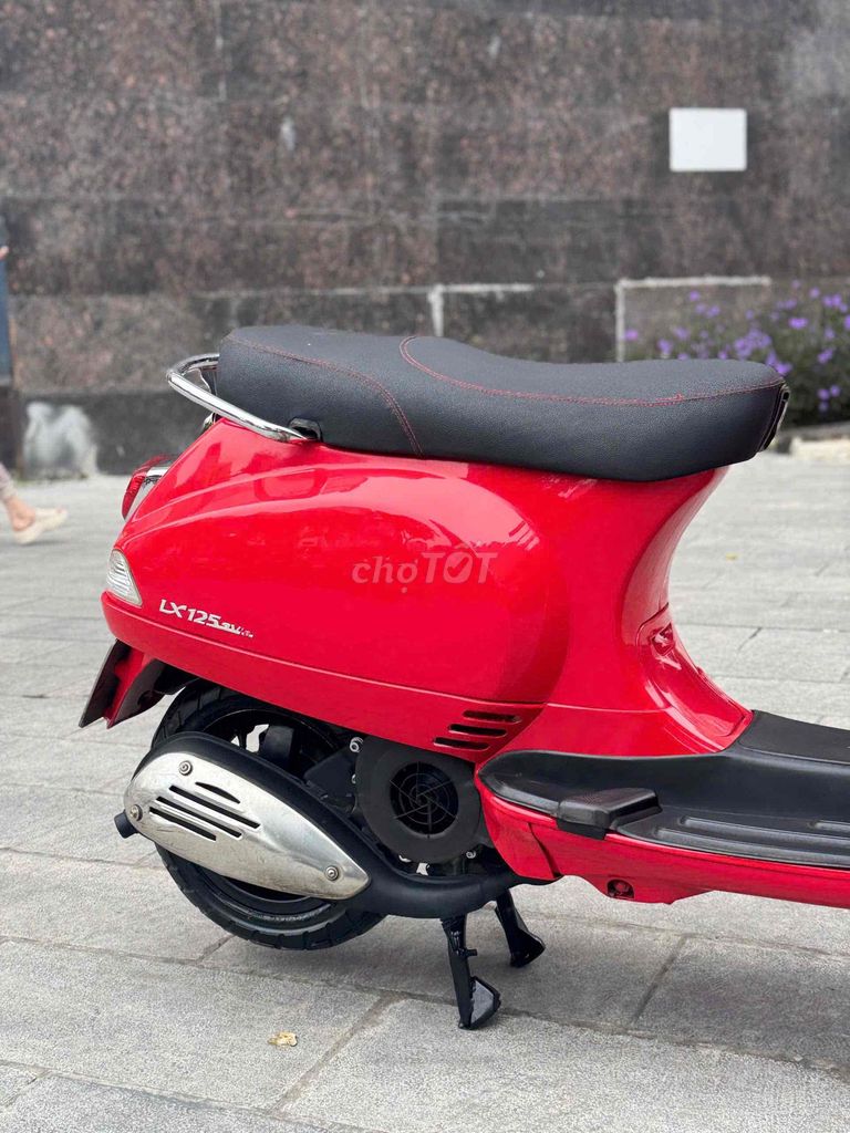 Lx 125 3Vie 2014 sơn máy zin 100% 1 chủ đại chất. Mua bán Xe máy tại Quận Cầu Giấy Hà Nội được đăng bởi nguyễn bích thuỷ hình 5