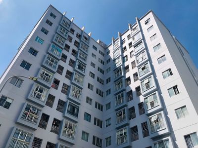Apartment 52 m² · 2 bed · Khu Chung cư Phong Bắc