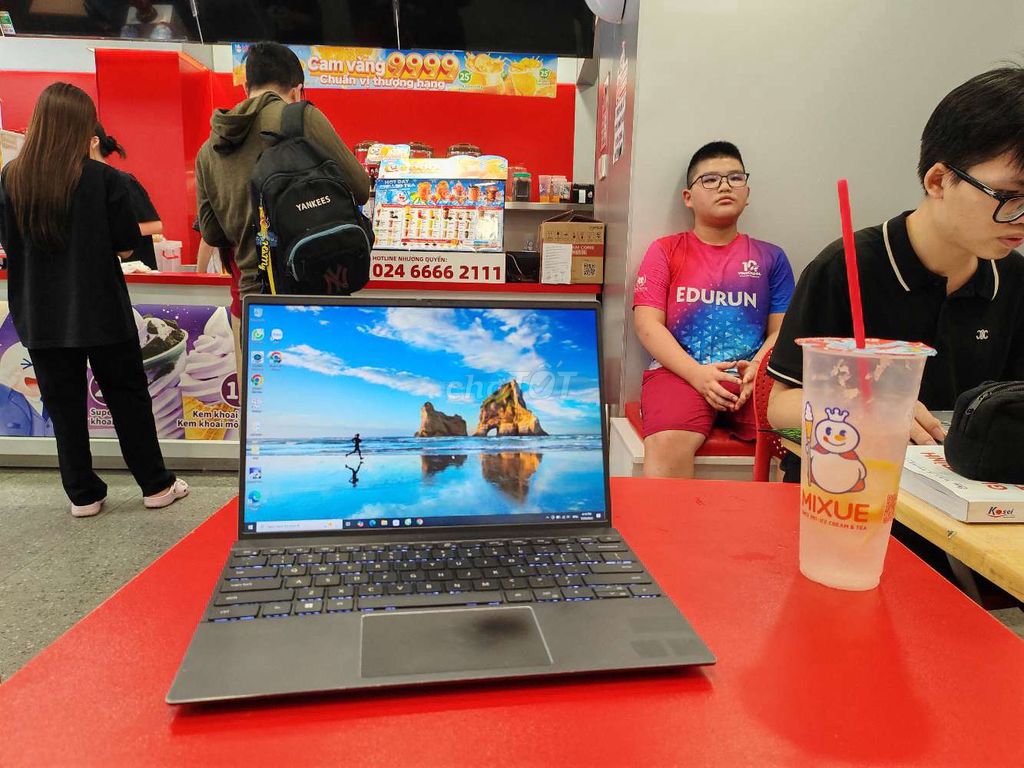 Dell Vostro 13 5310 i5 11300H 8GB/256GB. Mua bán Laptop tại Quận Hoàng Mai Hà Nội được đăng bởi black cat hình 1