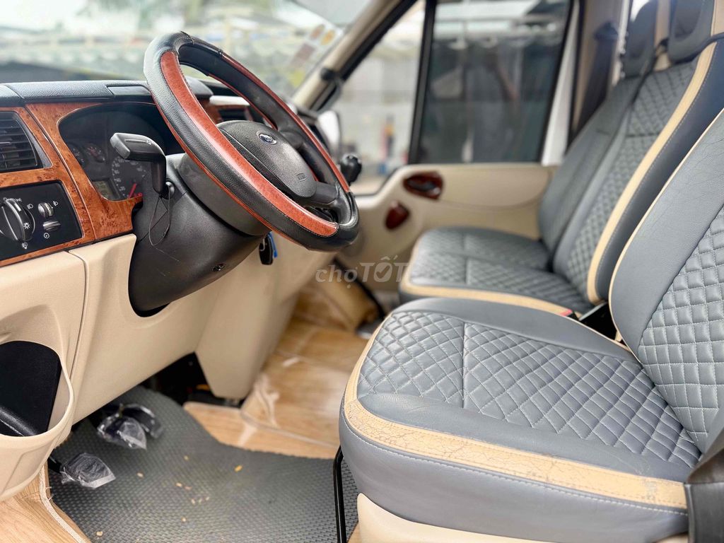 🆘🆘🆘TRANSIT Limousine 2016 10Ghế Vip XE ĐẸP ZIN 99%. Mua bán Ô tô tại Huyện Bình Chánh Tp Hồ Chí Minh được đăng bởi Ôtô Nhiệm Nguyễn hình 9