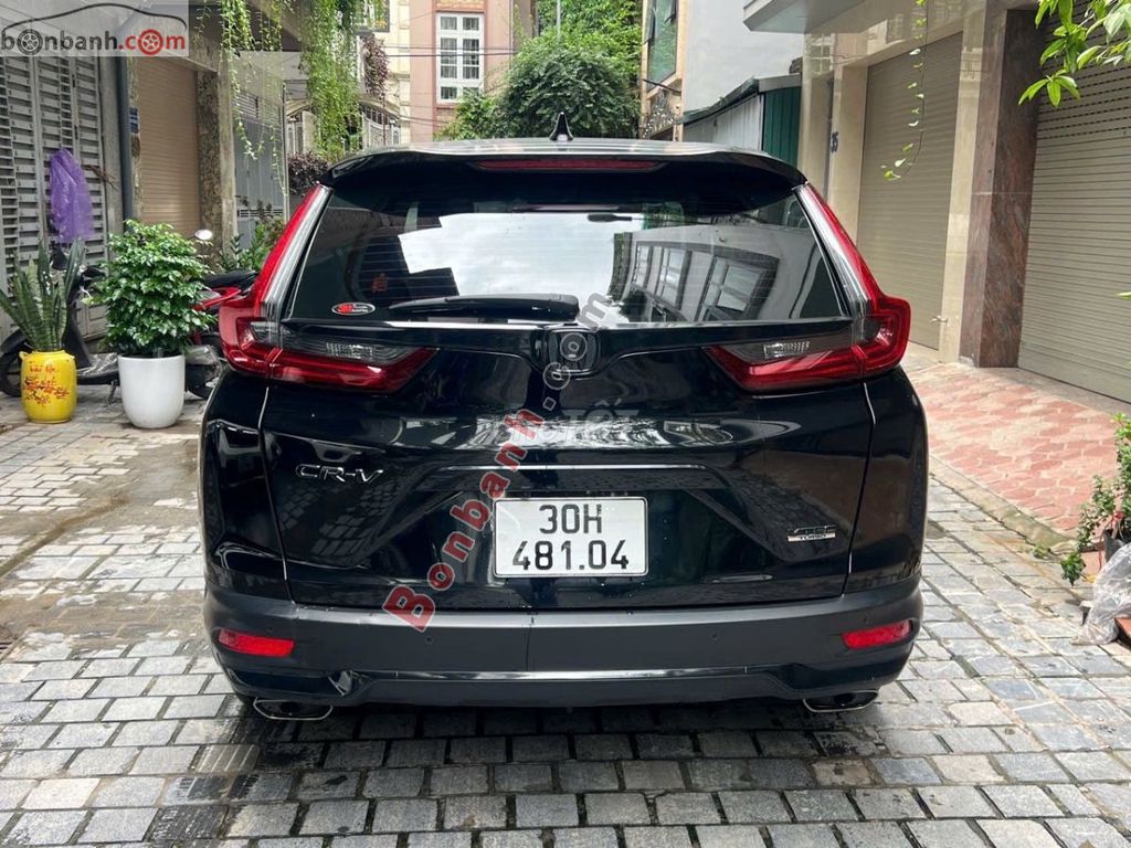 Honda CRV L 2020 - 780 Triệu. Mua bán Ô tô tại Quận Bắc Từ Liêm Hà Nội được đăng bởi Oto Chữ Tín hình 3