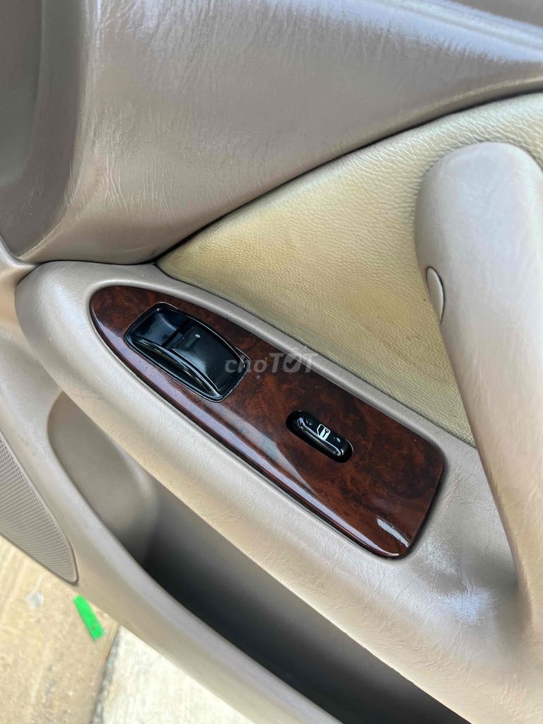 Toyota Camry 2001 Gli 2.2. Mua bán Ô tô tại Quận Bình Tân Tp Hồ Chí Minh được đăng bởi Khánh hình 17