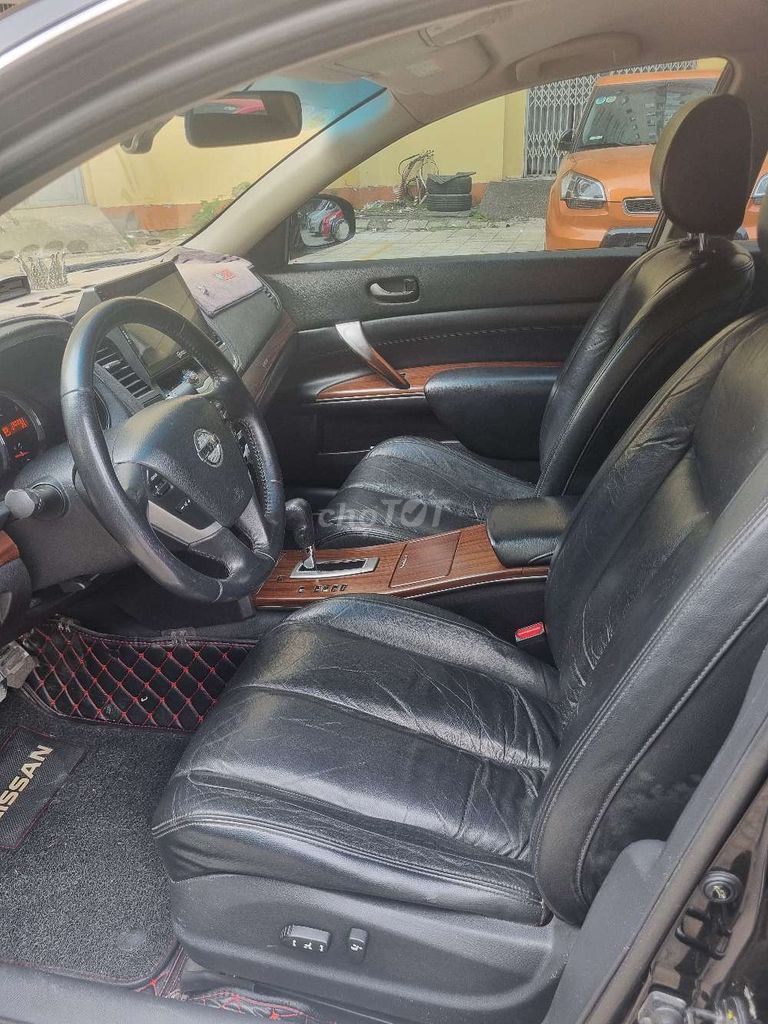 Nissan Teana 2010 2.0 Đen. Mua bán Ô tô tại Quận Cầu Giấy Hà Nội được đăng bởi Trần Hoàng ô tô hình 6