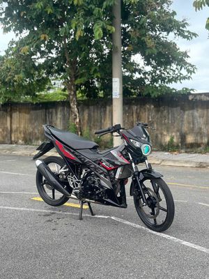 Cần nhượng lại raider full kiểg cho ah em. Mua bán Xe máy tại Quận Thanh Khê Đà Nẵng được đăng bởi Ku Tý