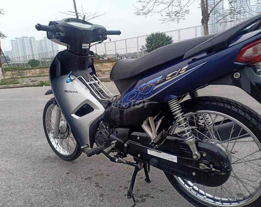 Honda Wave Alpha 110 dky 2023