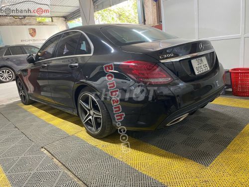 Mercedes Benz C class C300 AMG 2016. Mua bán Ô tô tại Quận Bắc Từ Liêm Hà Nội được đăng bởi phạm quang huy hình 5