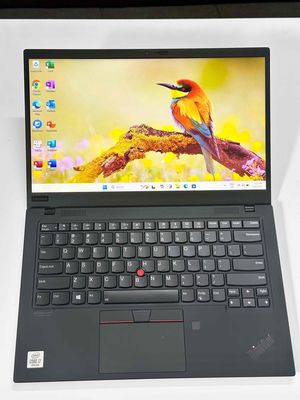 X1 CARBON GEN 7 , CORE I5-10210U. Mua bán Laptop tại Quận Bình Tân Tp Hồ Chí Minh được đăng bởi T H A N H