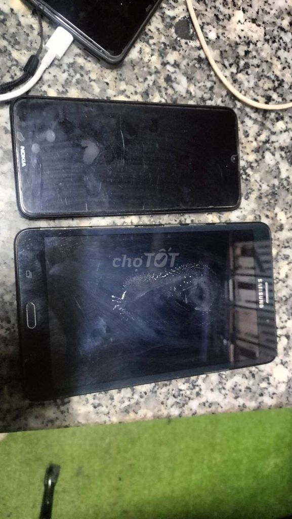 Nokia Android màu Đen. Mua bán Điện thoại tại Quận 12 Tp Hồ Chí Minh được đăng bởi TRAN TIEN  hình 1