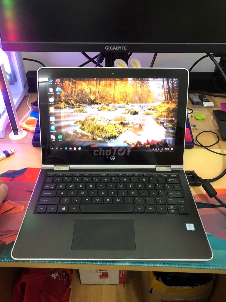 HP Pavilion X360 11AD