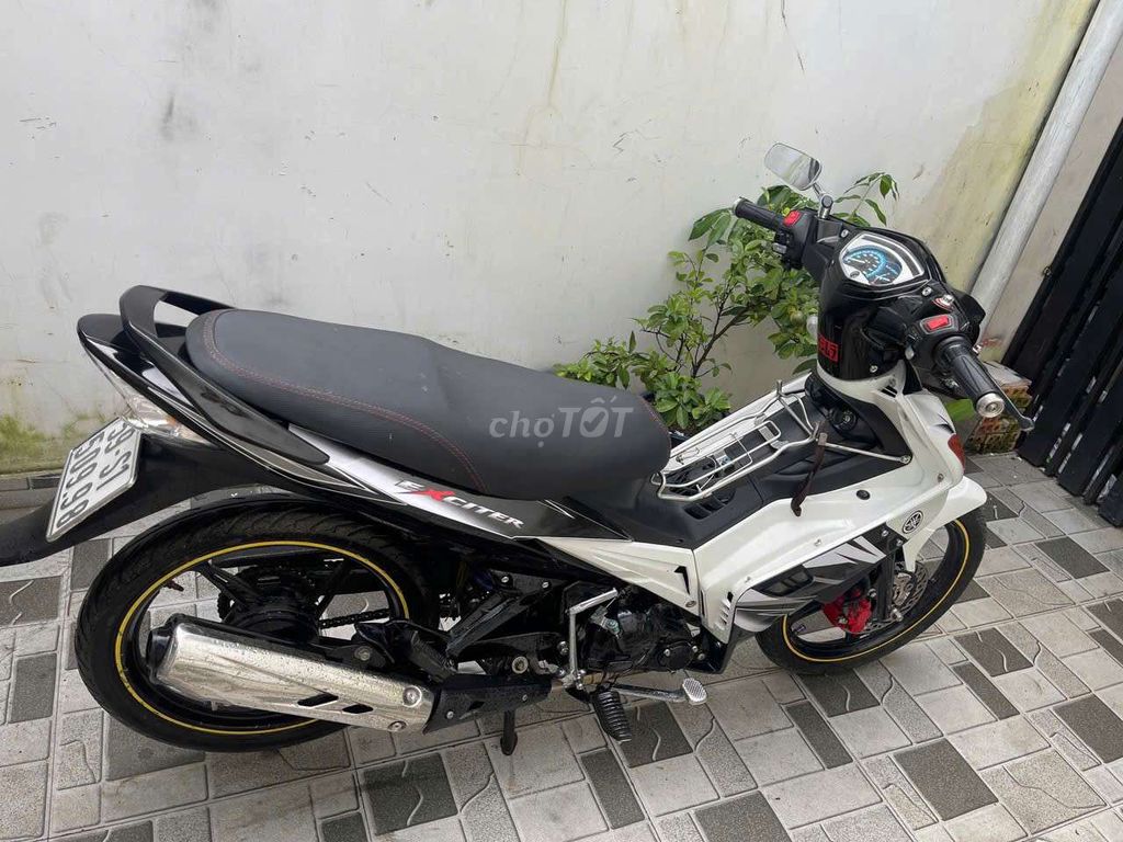 Exciter nhỏ 5p71 Chính chủ,bstp xe đẹp len keng. Mua bán Xe máy tại Quận 12 Tp Hồ Chí Minh được đăng bởi mako hình 6