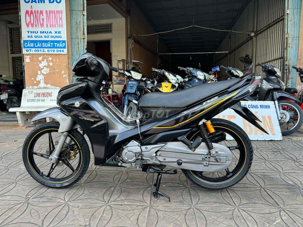 YAMAHA JUPITER FI (2018) BS:95E1:HẬU GIANG. Mua bán Xe máy tại Quận Ninh Kiều Cần Thơ được đăng bởi DVCĐ Công Minh hình 5