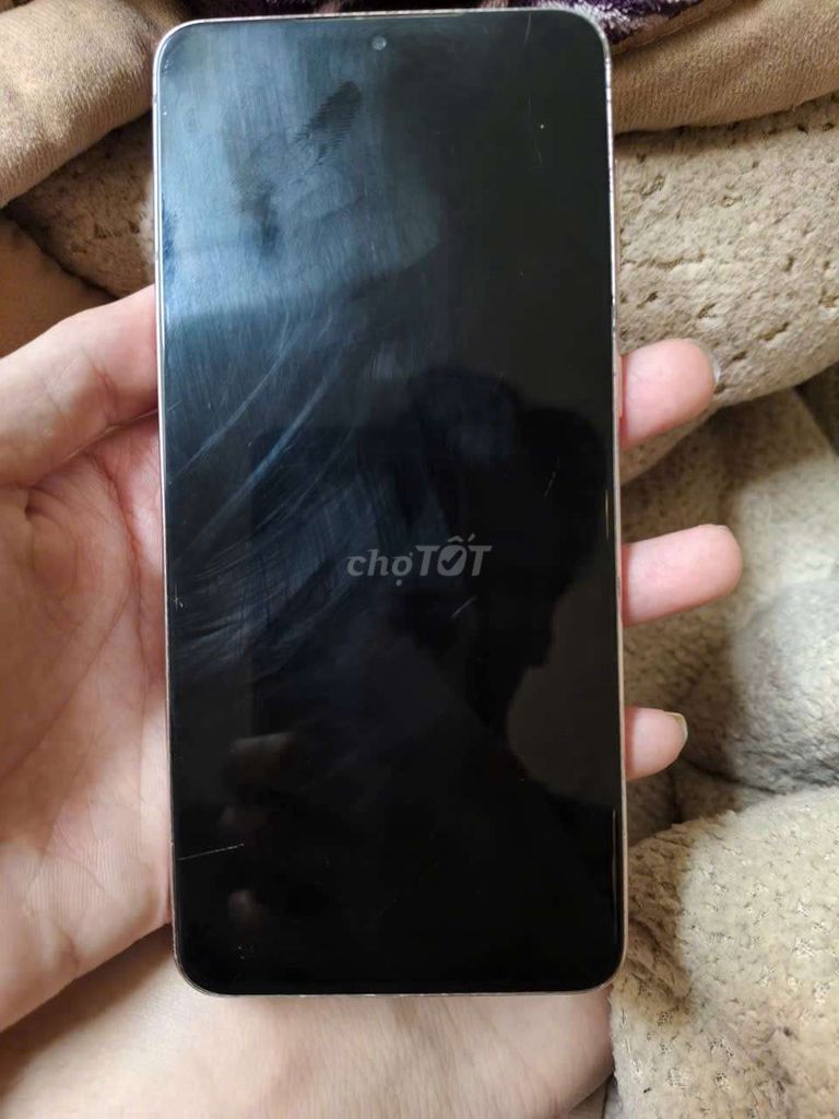 Samsung S21 Plus Bạc Hỏng màn hình. Mua bán Điện thoại tại Quận Cầu Giấy Hà Nội được đăng bởi Phi Hùng hình 1