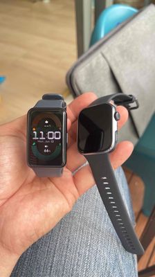 Huawei Watch Fit SE - Màn hình 1.64 inch. Gps.. Mua bán Thiết bị đeo thông minh tại Quận 4 Tp Hồ Chí Minh được đăng bởi Thắng Lê