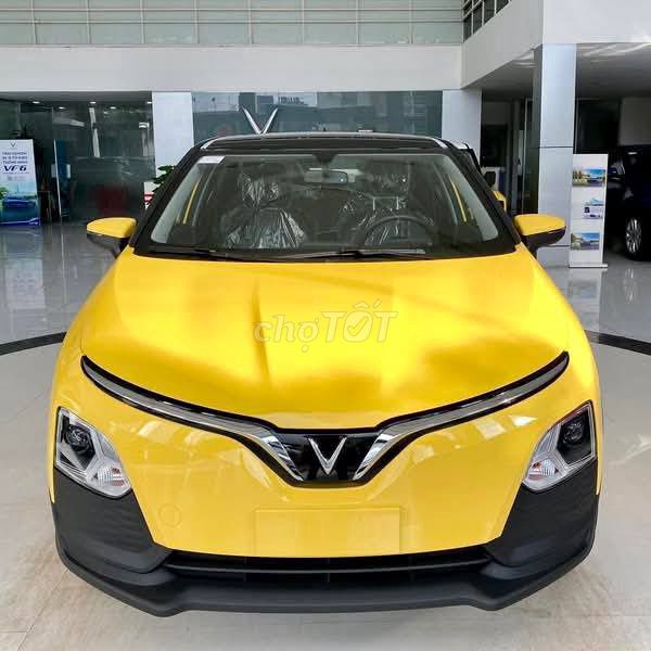 Có ngay VF5 vàng- trả trước 0d- tặng 2 năm BHVC. Mua bán Ô tô tại Quận Tân Phú Tp Hồ Chí Minh được đăng bởi VinFast Miền Nam hình 1