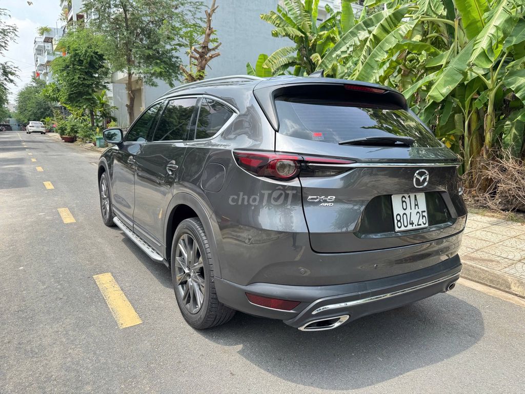 Mazda CX 8 2020 - Bản cao cấp nhất 2 cầu. Mua bán Ô tô tại Huyện Hóc Môn Tp Hồ Chí Minh được đăng bởi Song Hành hình 7