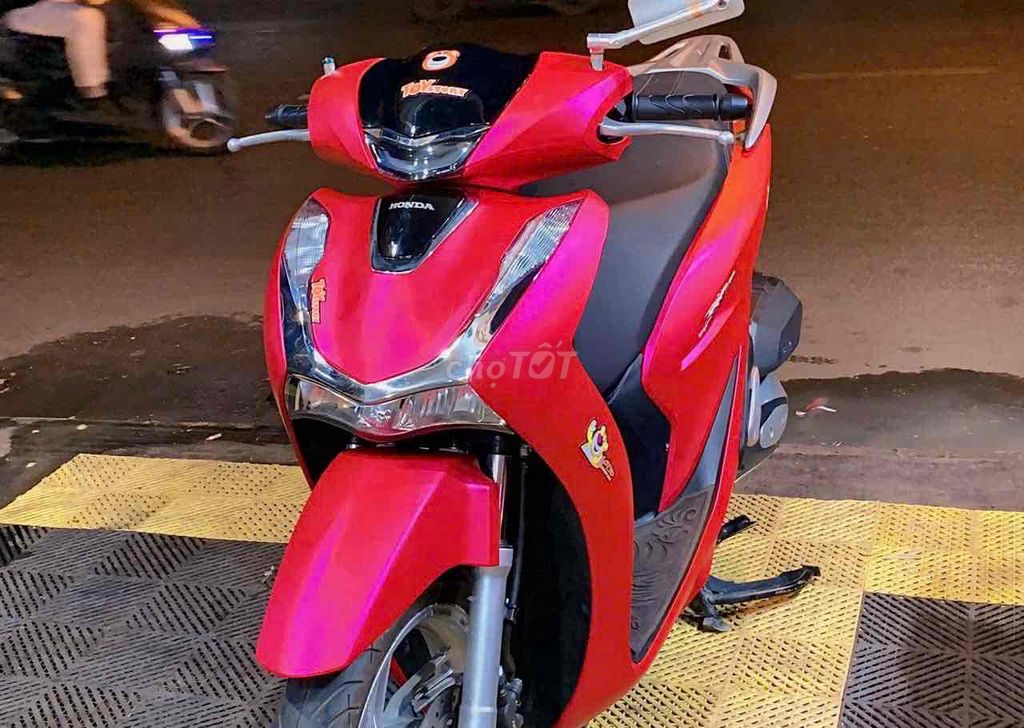 Cần bán SH125i 2022 , CBS , 9 chủ. Mua bán Xe máy tại Huyện Đức Hòa Long An được đăng bởi Anh  hình 1