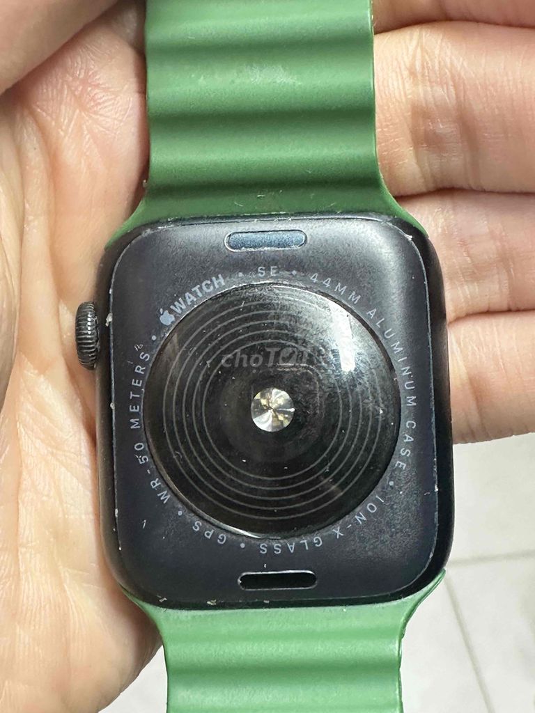 Apple Watch SE 2022 44mm Đen. Mua bán Thiết bị đeo thông minh tại Quận Ba Đình Hà Nội được đăng bởi Xuân Tú hình 1