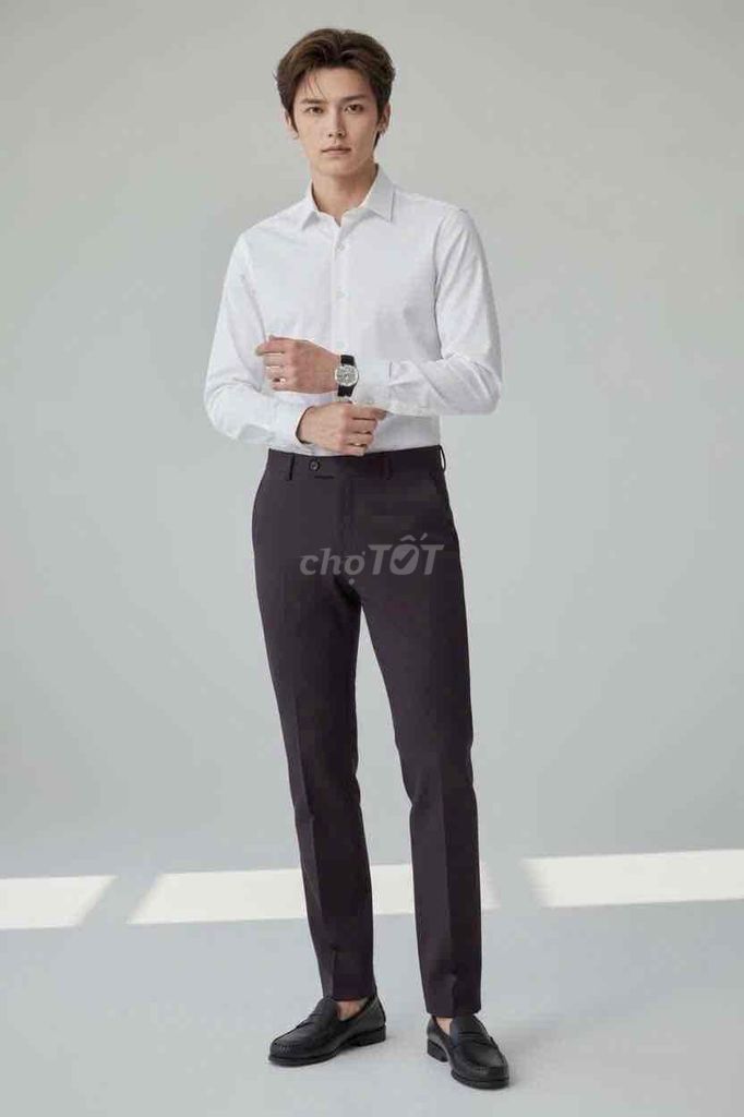 Quần tây Nam new sale 3 cái 200k. Mua bán Quần áo tại Thành phố Bến Tre Bến Tre được đăng bởi Trang hình 1