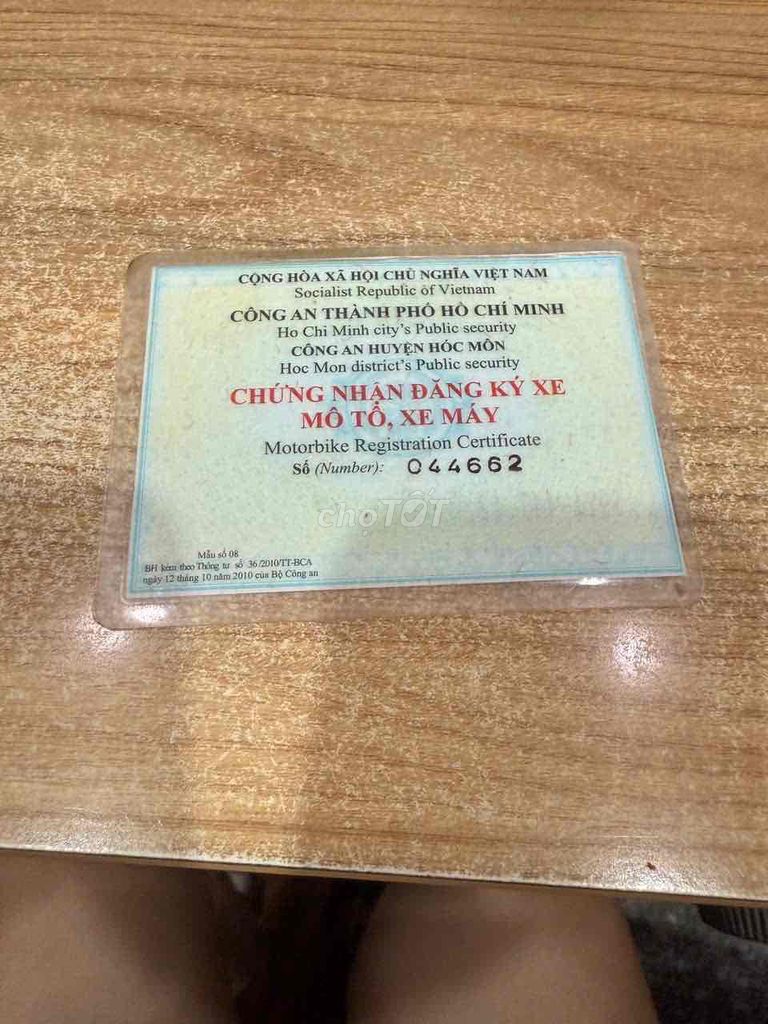 xe 1 chủ từ đầu nữ đi. Mua bán Xe máy tại Huyện Hóc Môn Tp Hồ Chí Minh được đăng bởi CTY TNHH ĐẦU TƯ VÀ PT DU LỊCH THỊNH PHAT 1 hình 6