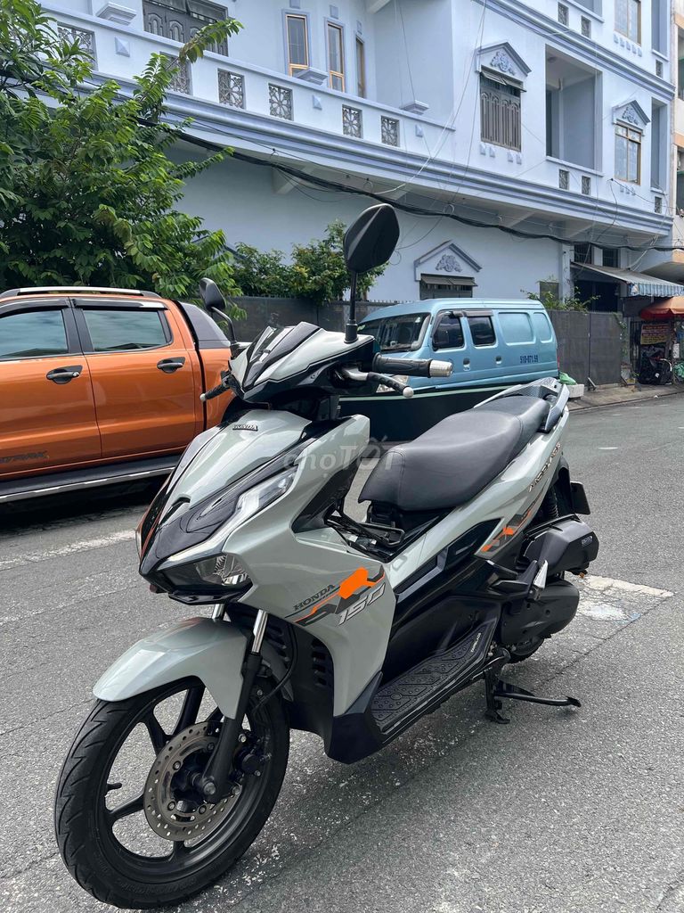 💥 Honda Air Blade 124 4Val 💥 CÓ BẢO HÀNH💥💥. Mua bán Xe máy tại Quận Tân Phú Tp Hồ Chí Minh được đăng bởi XE MÁY QUANG LẬP hình 3