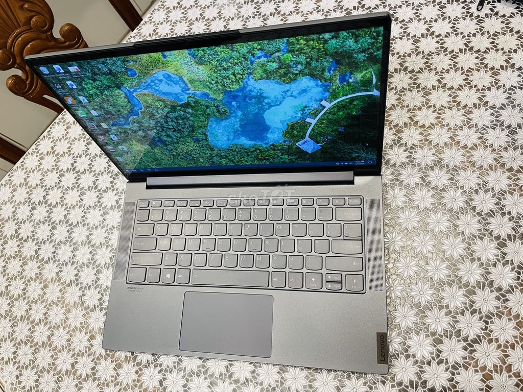 Lenovo Yoga Slim 7 14ITL05 i5/8/256 (đời 2021). Mua bán Laptop tại Thành phố Thủ Đức Tp Hồ Chí Minh được đăng bởi Lý Quỳnh hình 1