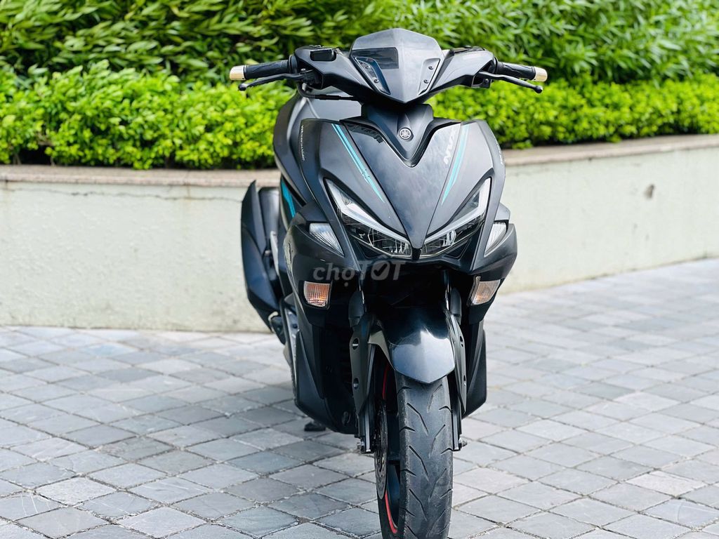 CẦN BÁN NVX 155 ABS  XANH ĐEN KHÓA THÔNG MINH. Mua bán Xe máy tại Quận Nam Từ Liêm Hà Nội được đăng bởi HẢI ĐĂNG hình 5