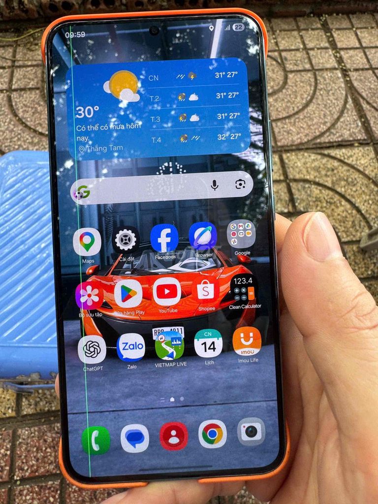 Samsung S22 Plus Cam. Mua bán Điện thoại tại Thành phố Thủ Đức Tp Hồ Chí Minh được đăng bởi Hiếu Vũ hình 1