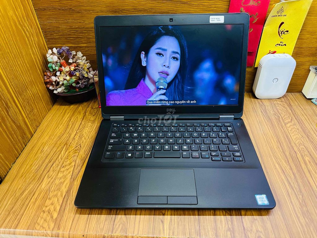 Dell bền,PIN 3-4H - Nặng 1.5Kg