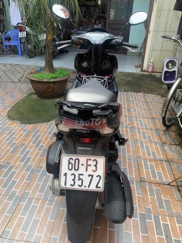 Honda Air Blade Đen. Mua bán Xe máy tại Thành phố Biên Hòa Đồng Nai được đăng bởi Hoàng hình 3