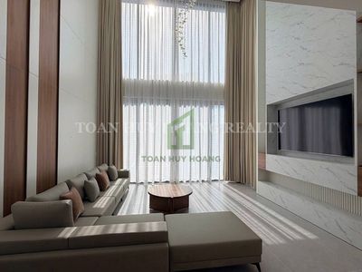 BIỆT THỰ VICTORIA CAO CẤP – HỒ BƠI RIÊNG, SÂN VƯỜN RỘNG