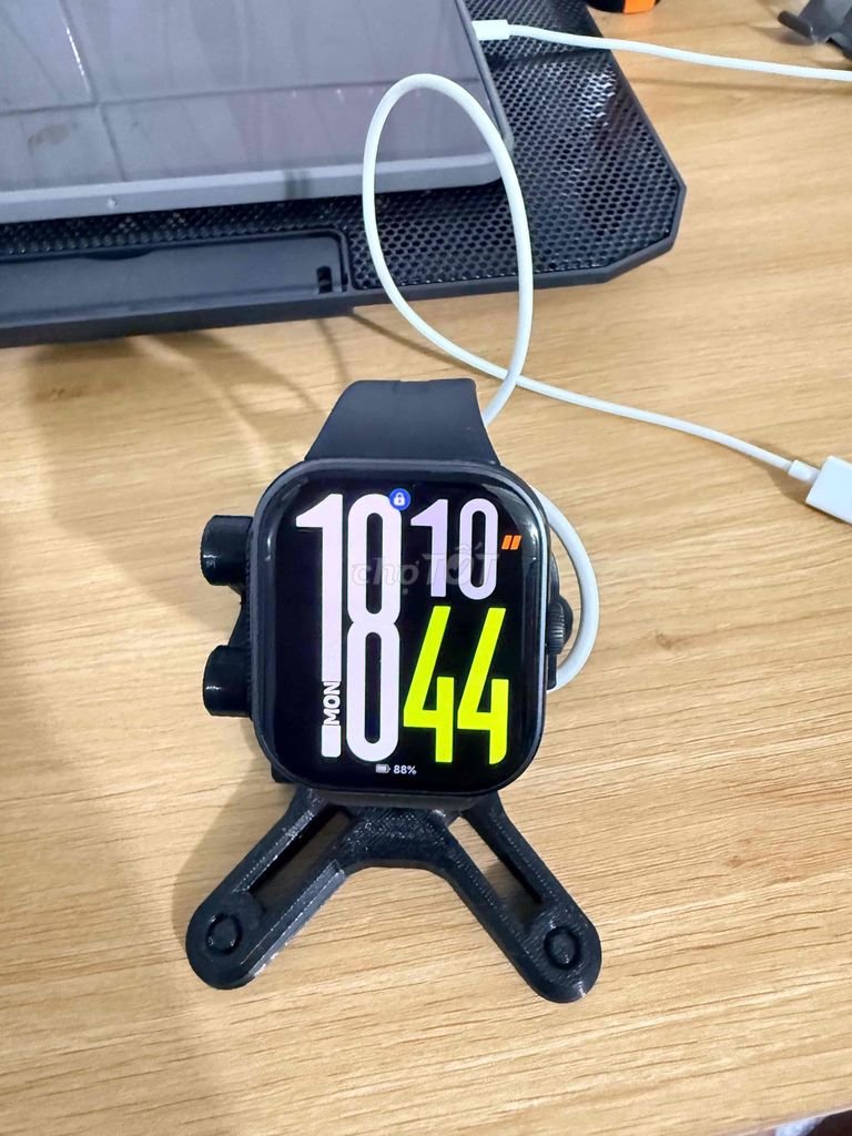 Xiaomi Redmi Watch 5 Đen. Mua bán Thiết bị đeo thông minh tại Thành phố Thủ Đức Tp Hồ Chí Minh được đăng bởi duy0136 hình 1