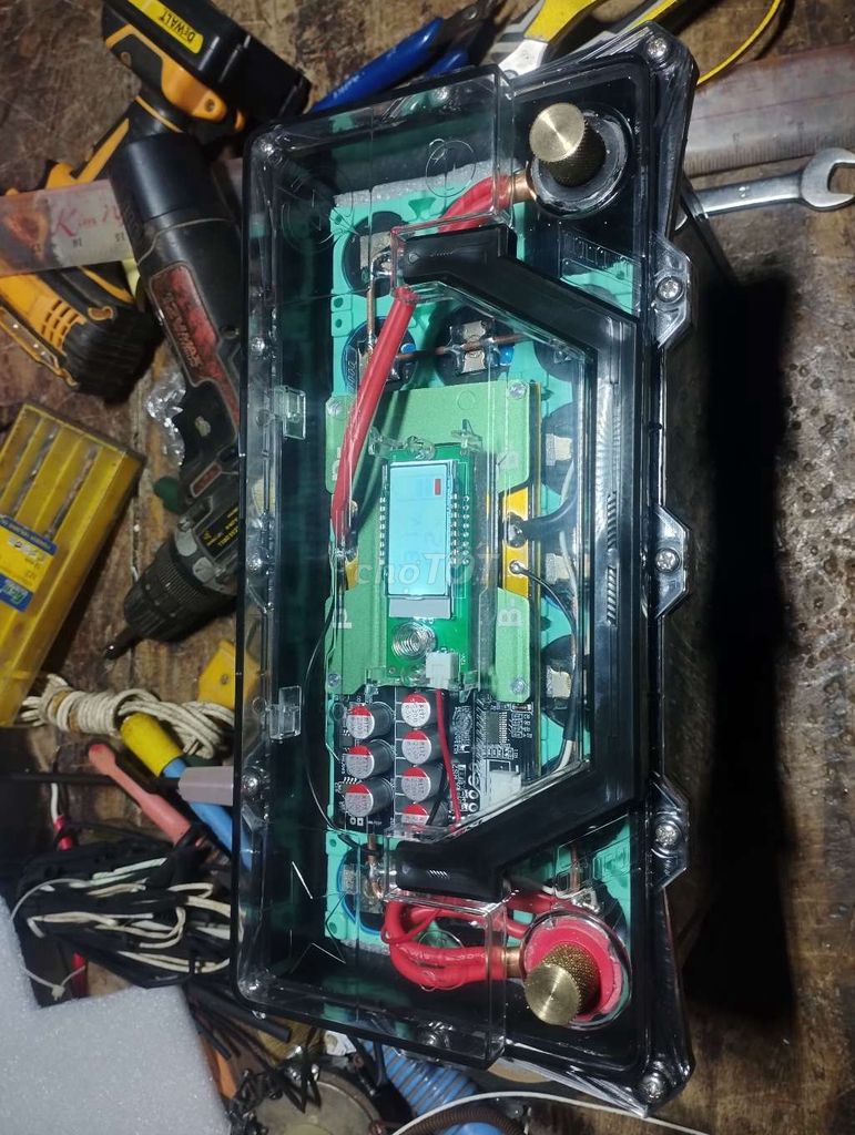 Bình Pin Eve 75Ah Mới 100% Kèm sạc. Mua bán Đồ chuyên dụng, Giống nuôi trồng tại Huyện Cao Lãnh Đồng Tháp được đăng bởi Minh Tâm hình 1