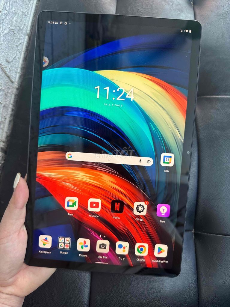 Lenovo Tab P11 11.5 inch 128GB. Mua bán Máy tính bảng tại Quận Nam Từ Liêm Hà Nội được đăng bởi Ngô Thị Yến hình 1