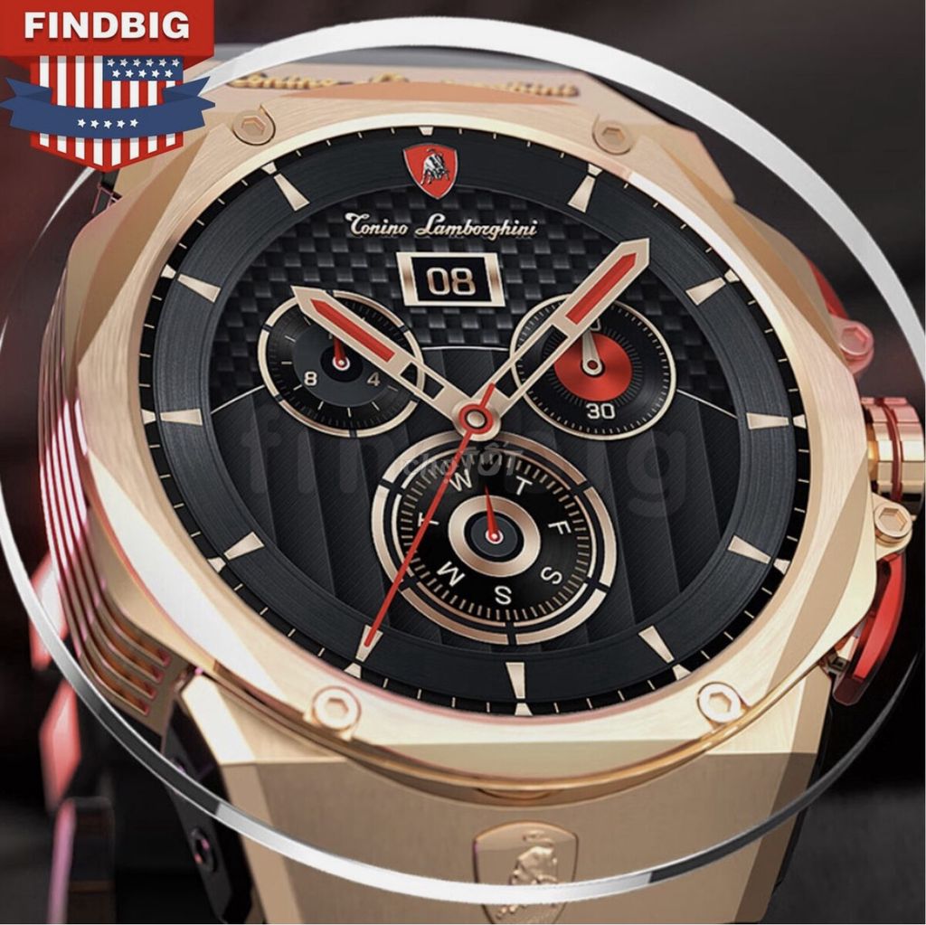 Đồng hồ Smart Watch LAMBORGHINI hàng độc .