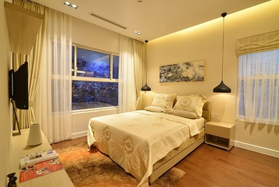 Аренда · 2 комн. · 82 м² · Quận 6, ул. Phan Văn Khỏe