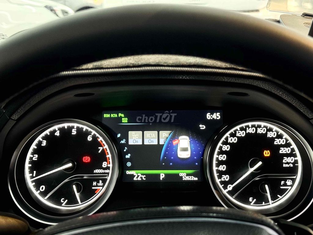 Toyota Camry 2019 2.5Q - 52000 km | Form mới. Mua bán Ô tô tại Thành phố Đà Lạt Lâm Đồng được đăng bởi ĐỒNG MOTOR 2  cá nhân hình 5