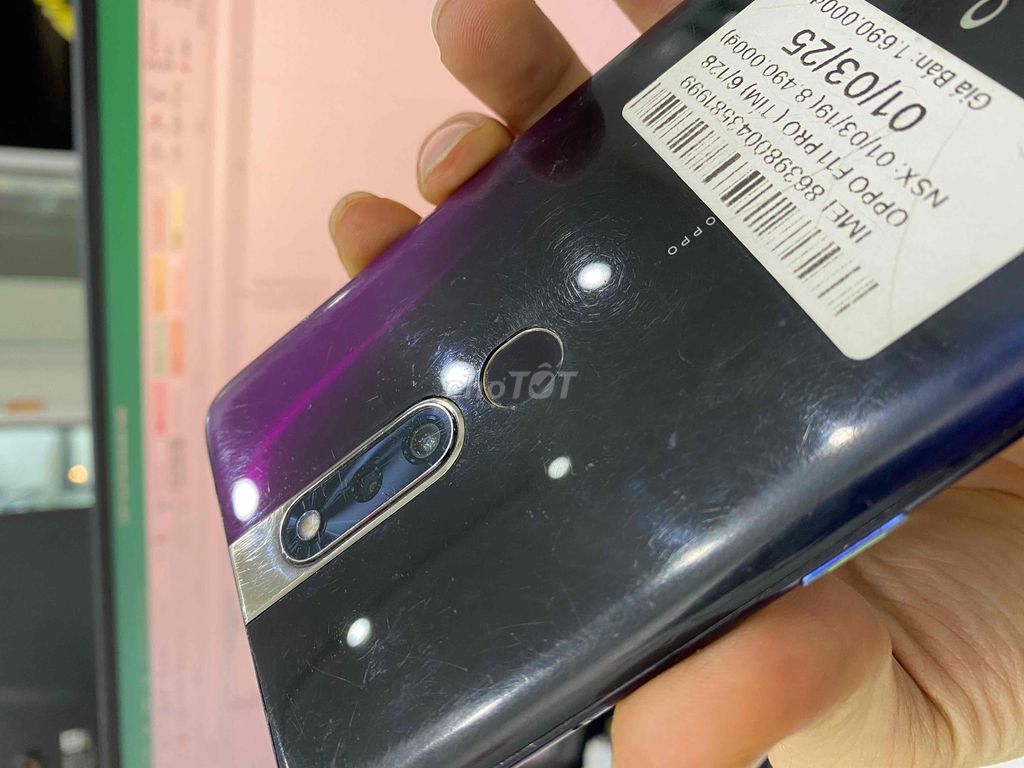 OPPO F11 PRO (6/128GB)