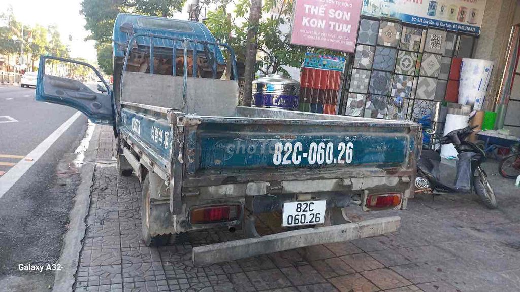 KIA k3000 Sx 2014. Mua bán Xe tải, xe ben tại Thị xã Thái Hòa Nghệ An được đăng bởi Long Đại Phát hình 3