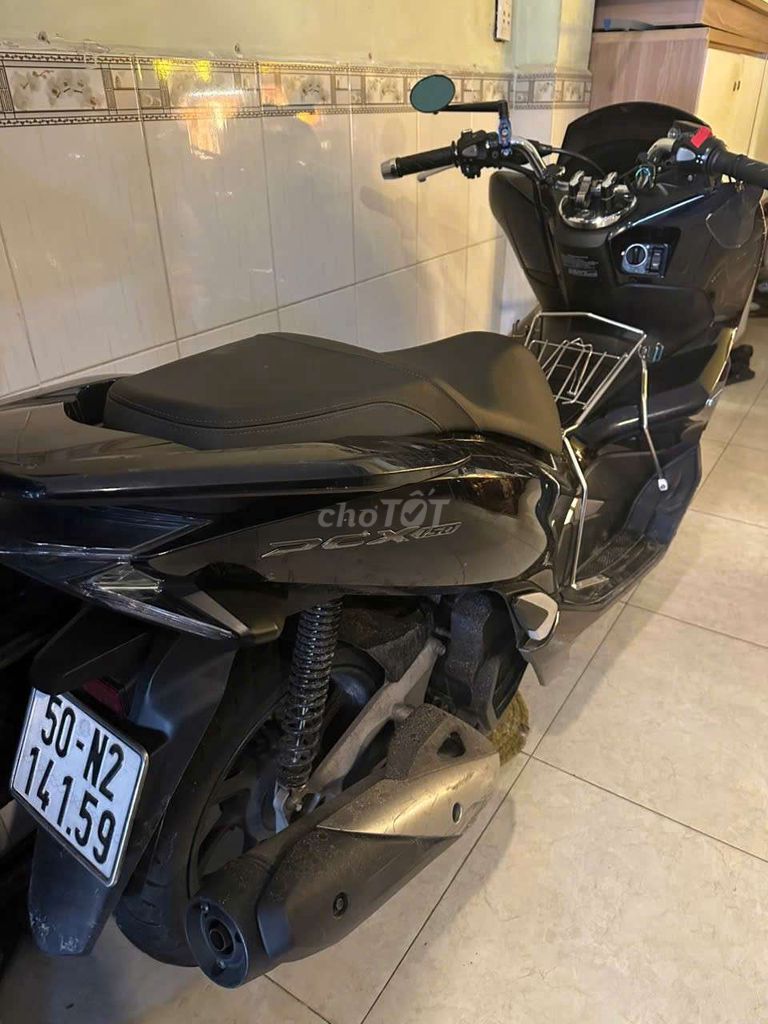 Xe PCX HYBRID 150, biển HCM cần bán. Mua bán Xe máy tại Quận Bình Tân Tp Hồ Chí Minh được đăng bởi Lê Nguyễn  hình 7