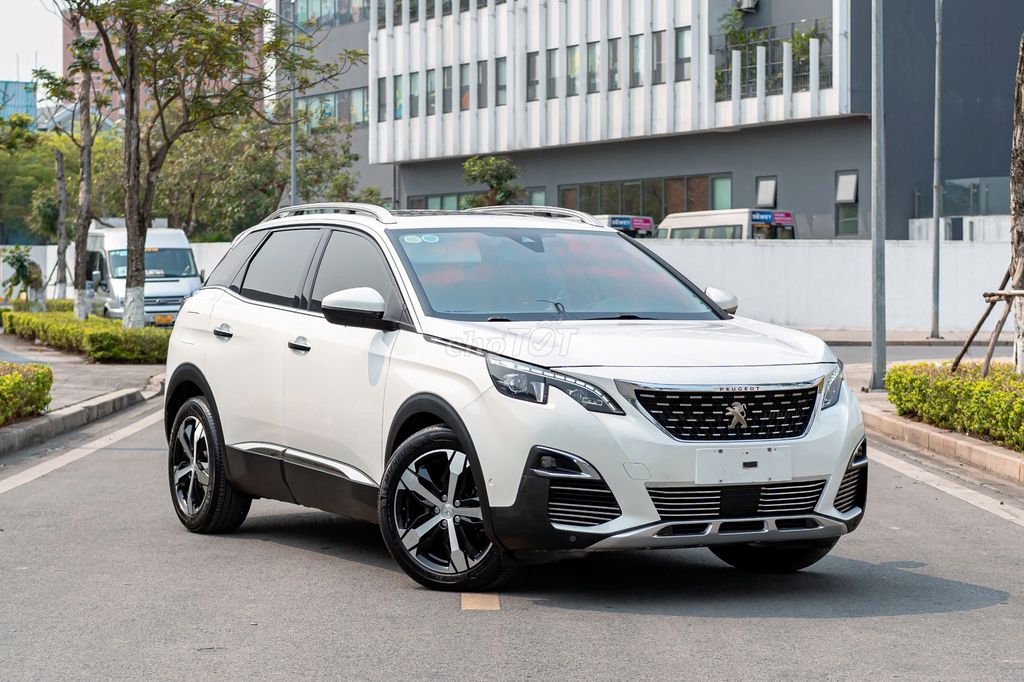 Peugeot 3008 Sản xuất: 2018. Mua bán Ô tô tại Quận Cầu Giấy Hà Nội được đăng bởi Quân Q Auto hình 1