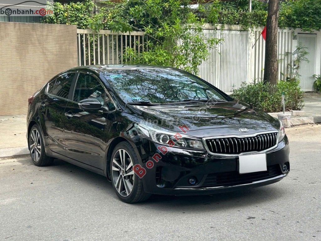 Kia Cerato 2.0 AT 2018. Mua bán Ô tô tại Quận Cầu Giấy Hà Nội được đăng bởi Dang Tuan Anh hình 4
